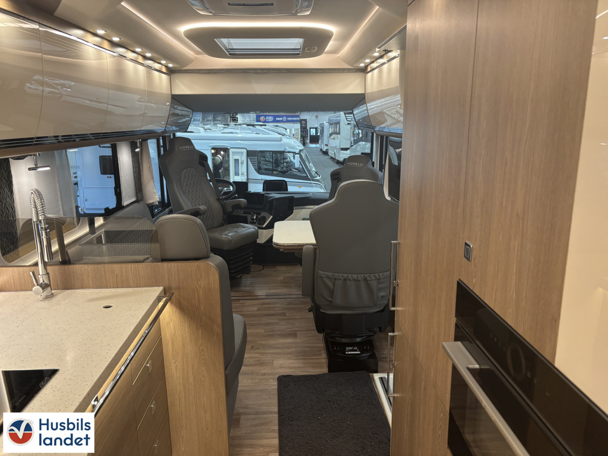 Morelo GRAND EMPIRE 98 MB*, bild 8 av 11