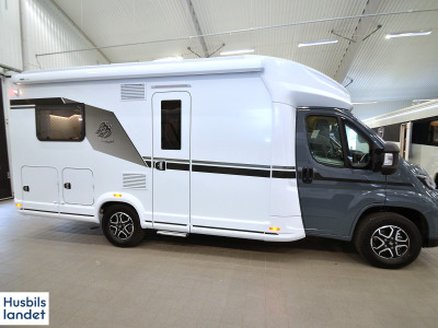 Knaus LVE WAVE PLATINUM SELECTION 650 MF