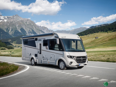 Eura Mobil Integra Line 726 QF Mercedes GT *Inkommande beställningsbil*
