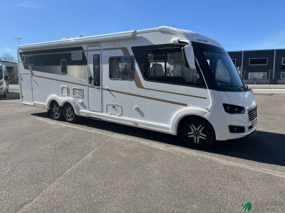 Eura Mobil INTEGRA 890 EB