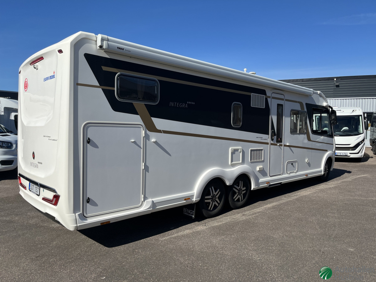 Eura Mobil INTEGRA 890 EB, bild 2 av 17
