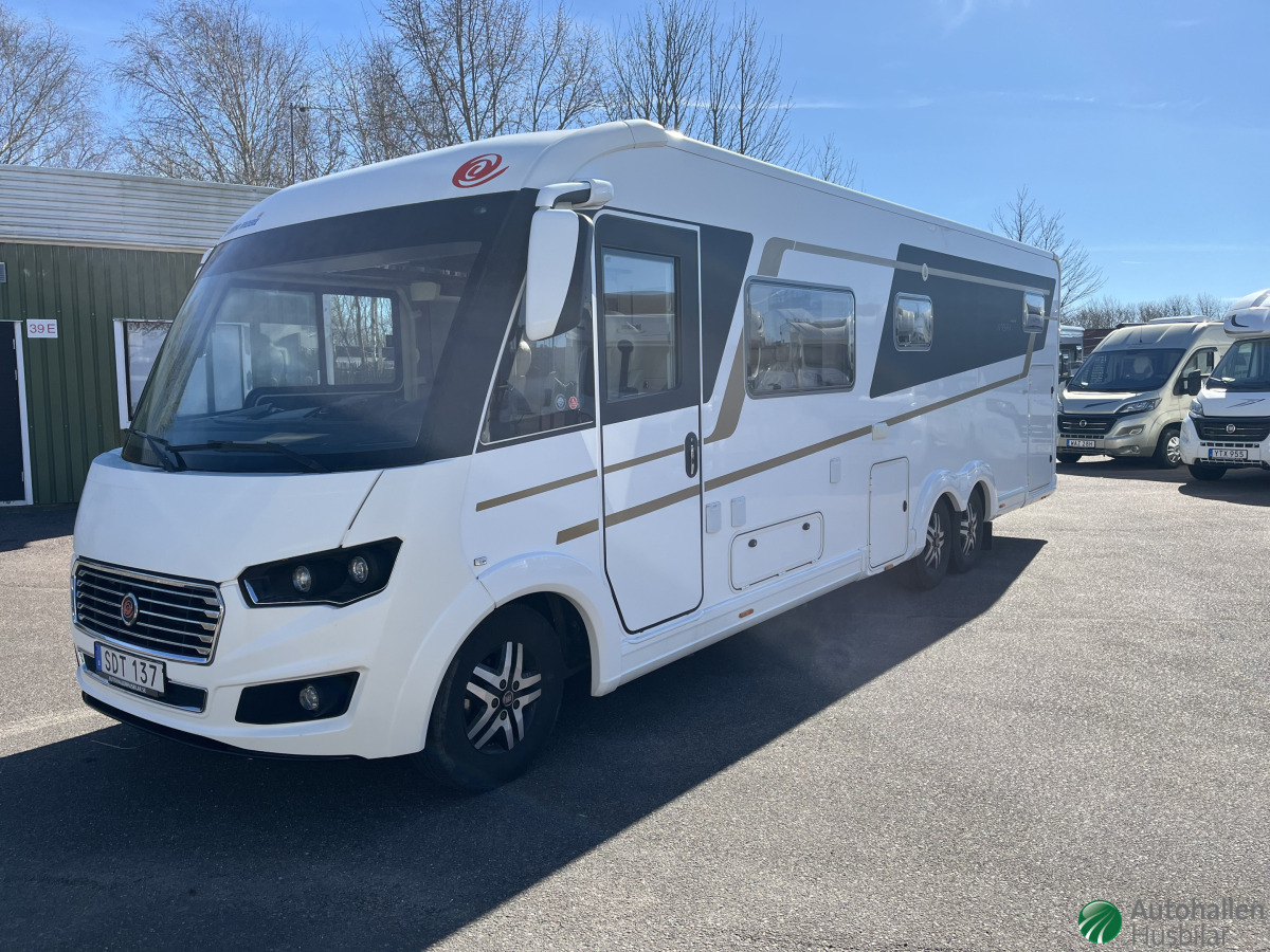 Eura Mobil INTEGRA 890 EB, bild 3 av 17