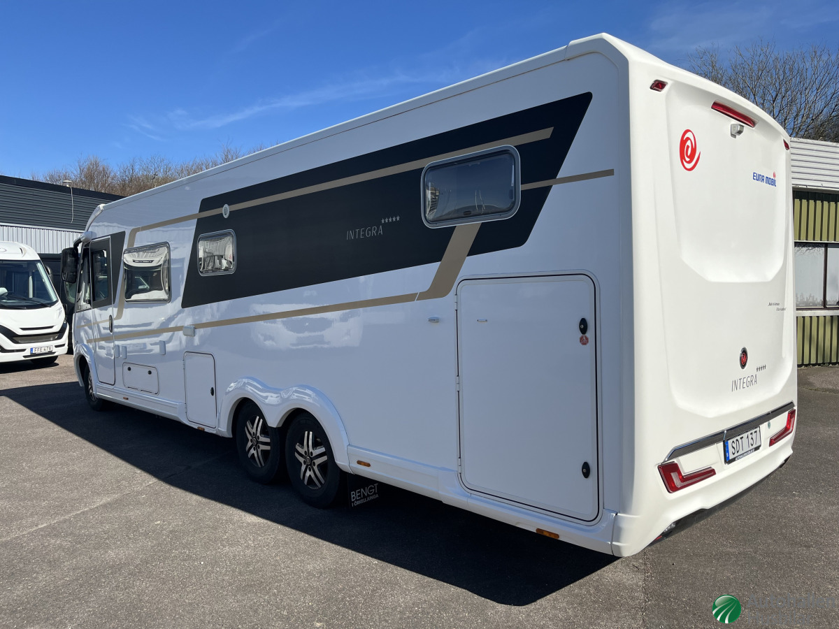 Eura Mobil INTEGRA 890 EB, bild 4 av 17