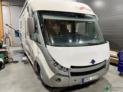 Carthago CHIC E-LINE I 51 QB VECKANS KLIPP