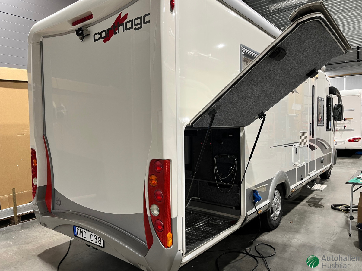 Carthago CHIC E-LINE I 51 QB, bild 2 av 15