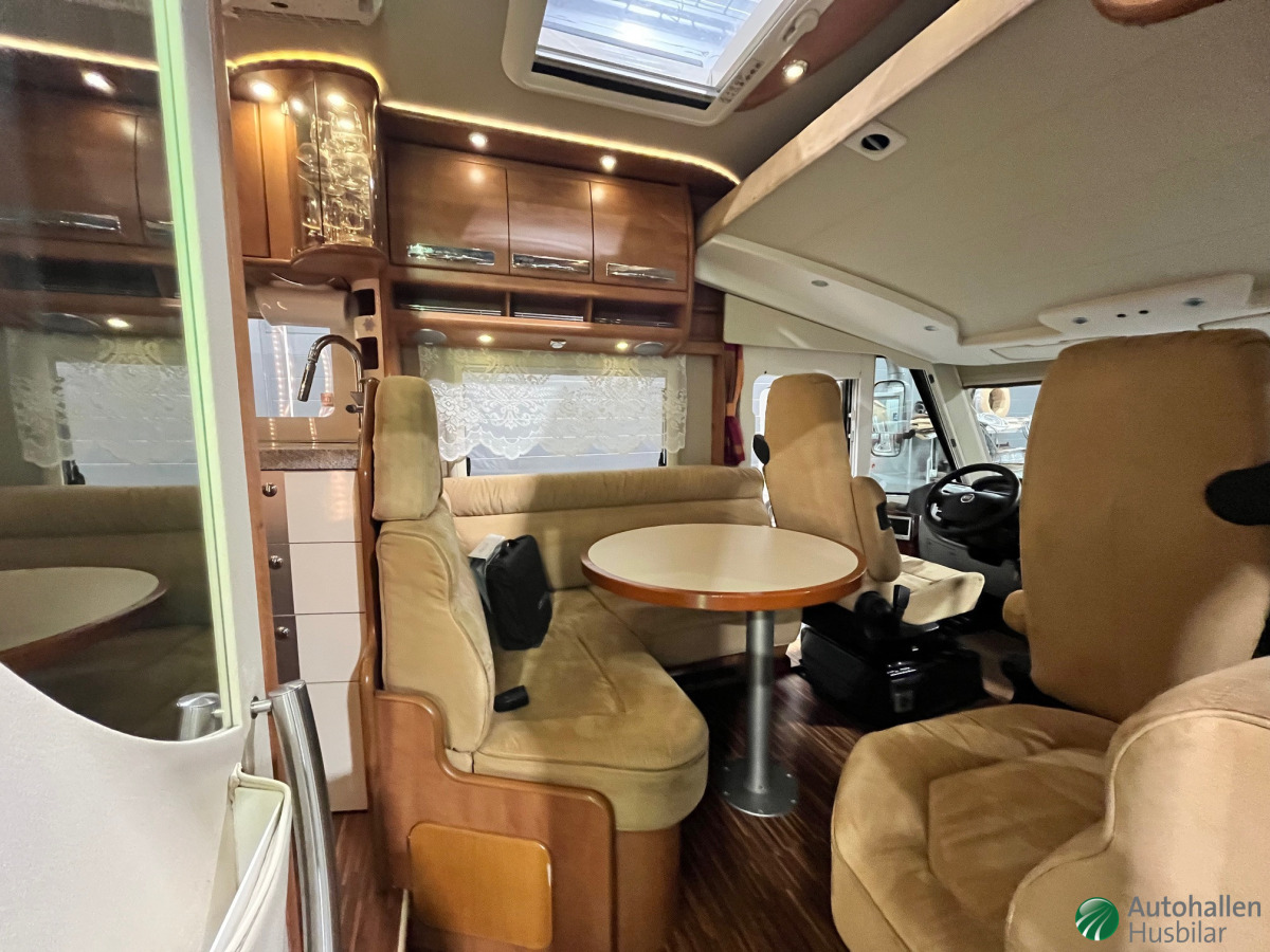 Carthago CHIC E-LINE I 51 QB, bild 4 av 15