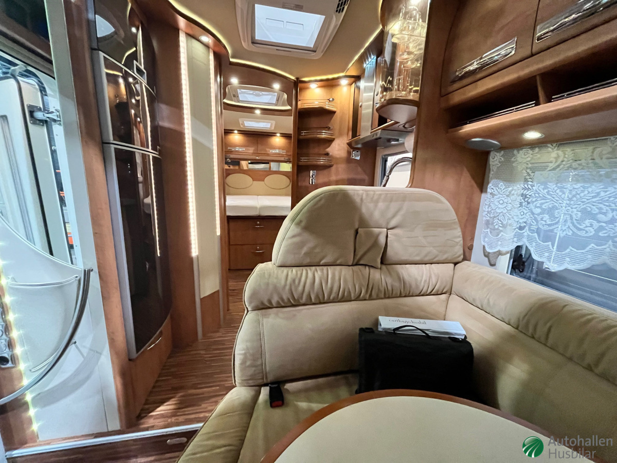 Carthago CHIC E-LINE I 51 QB, bild 6 av 15