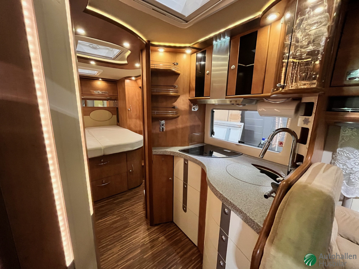 Carthago CHIC E-LINE I 51 QB, bild 7 av 15