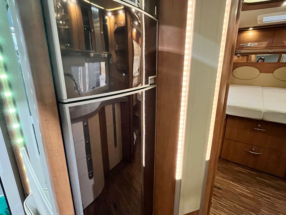 Carthago CHIC E-LINE I 51 QB, bild 8 av 15