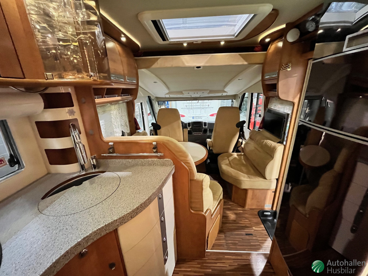 Carthago CHIC E-LINE I 51 QB, bild 10 av 15