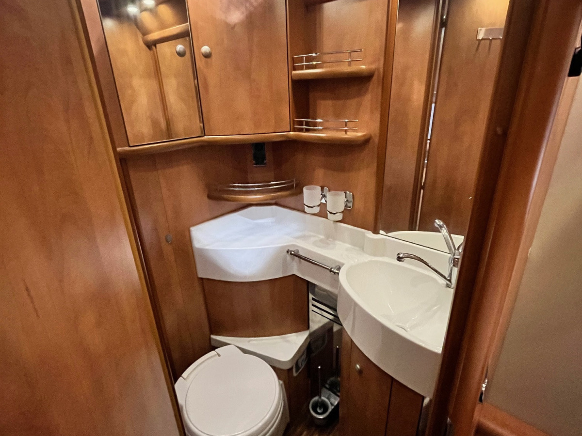 Carthago CHIC E-LINE I 51 QB, bild 12 av 15