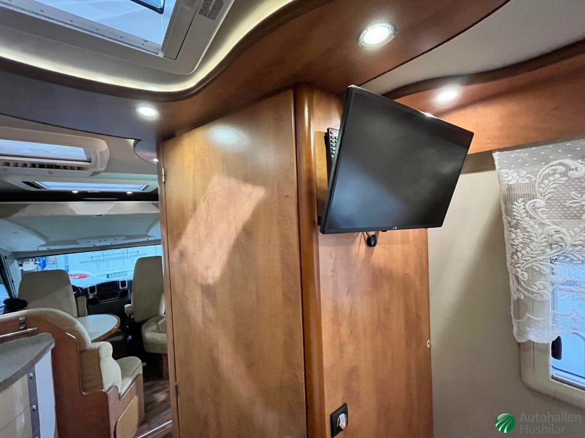 Carthago CHIC E-LINE I 51 QB, bild 13 av 15