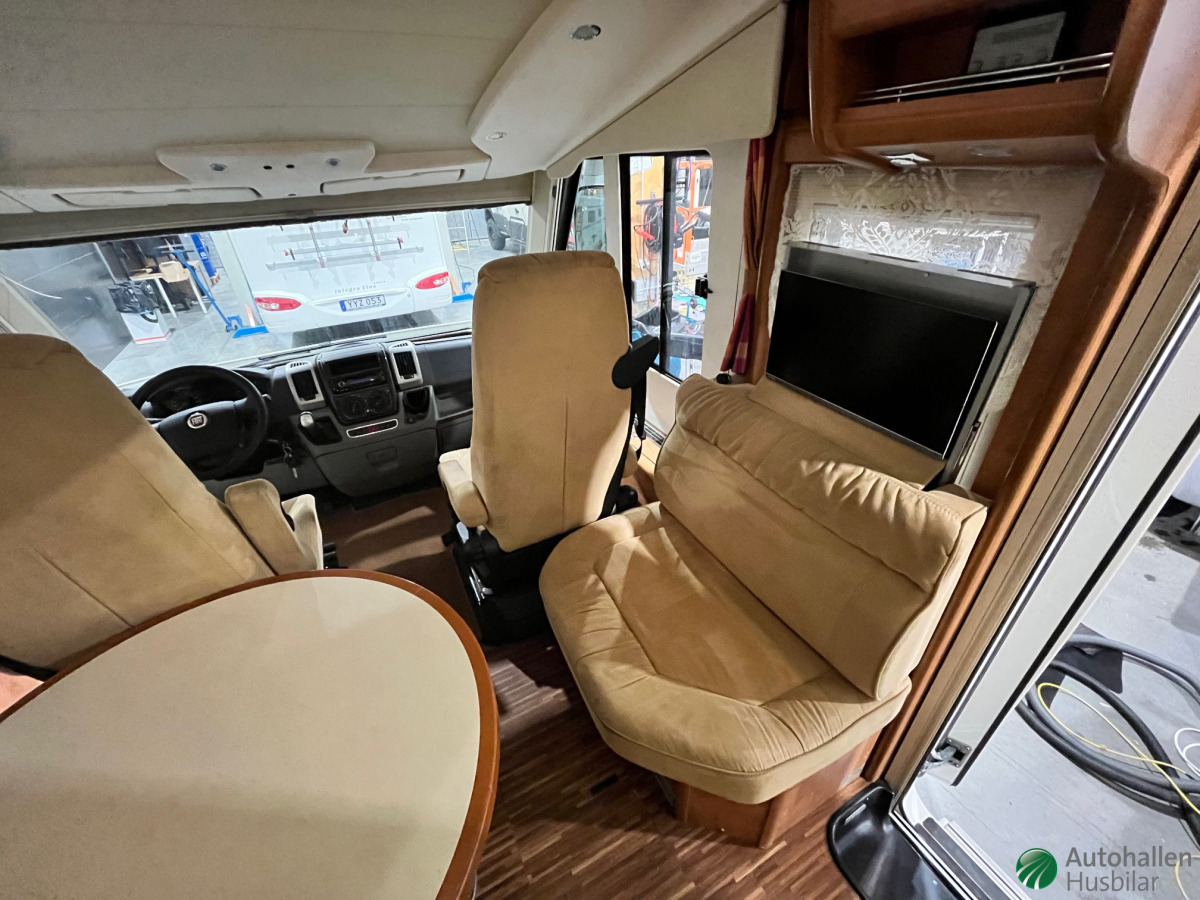 Carthago CHIC E-LINE I 51 QB, bild 14 av 15