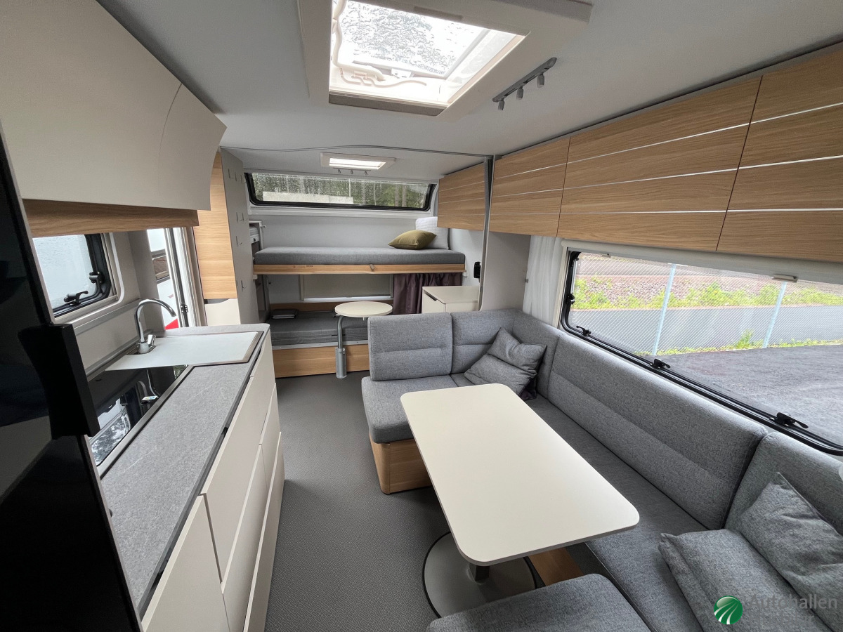 Adria ADORA 613 PK, bild 2 av 8