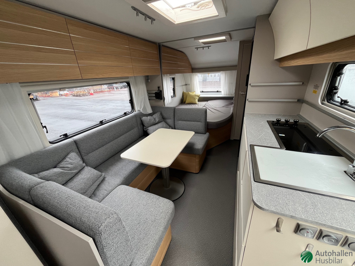 Adria ADORA 613 PK, bild 7 av 8