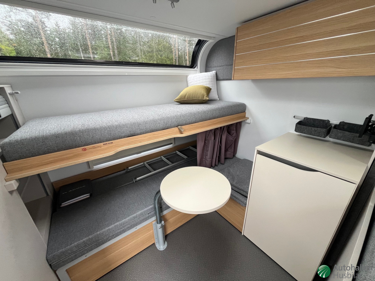 Adria ADORA 613 PK, bild 8 av 8