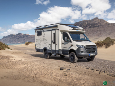 Eura Mobil XTURA 686 EF NYHET