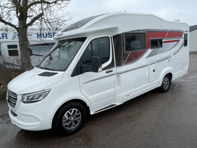 KABE TRAVEL MASTER NOVUM N720 LXL