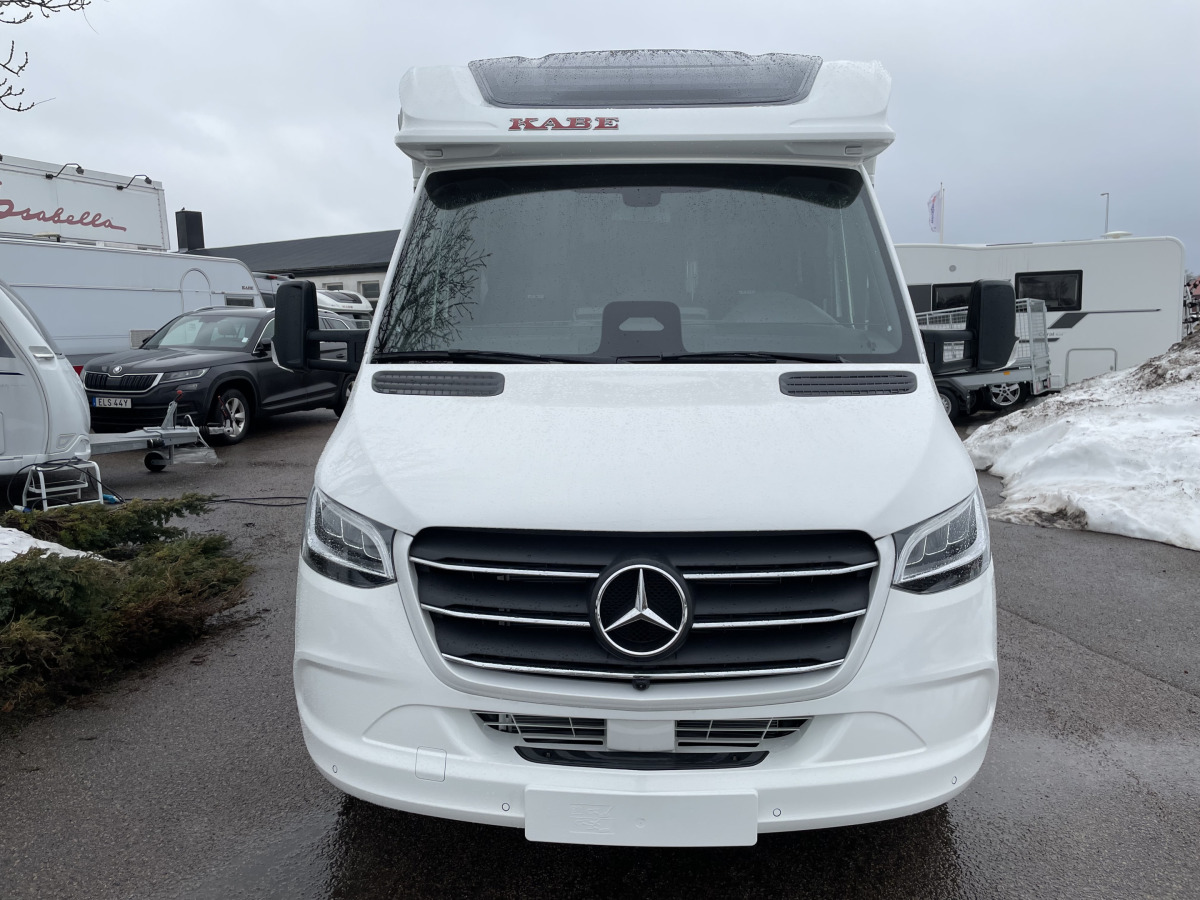 KABE TRAVEL MASTER NOVUM N720 LXL, bild 2 av 22
