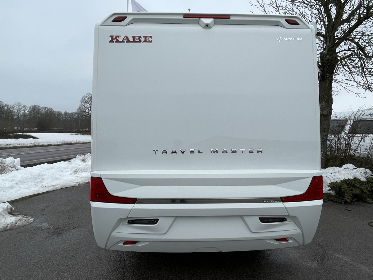 KABE TRAVEL MASTER NOVUM N720 LXL, bild 3 av 22