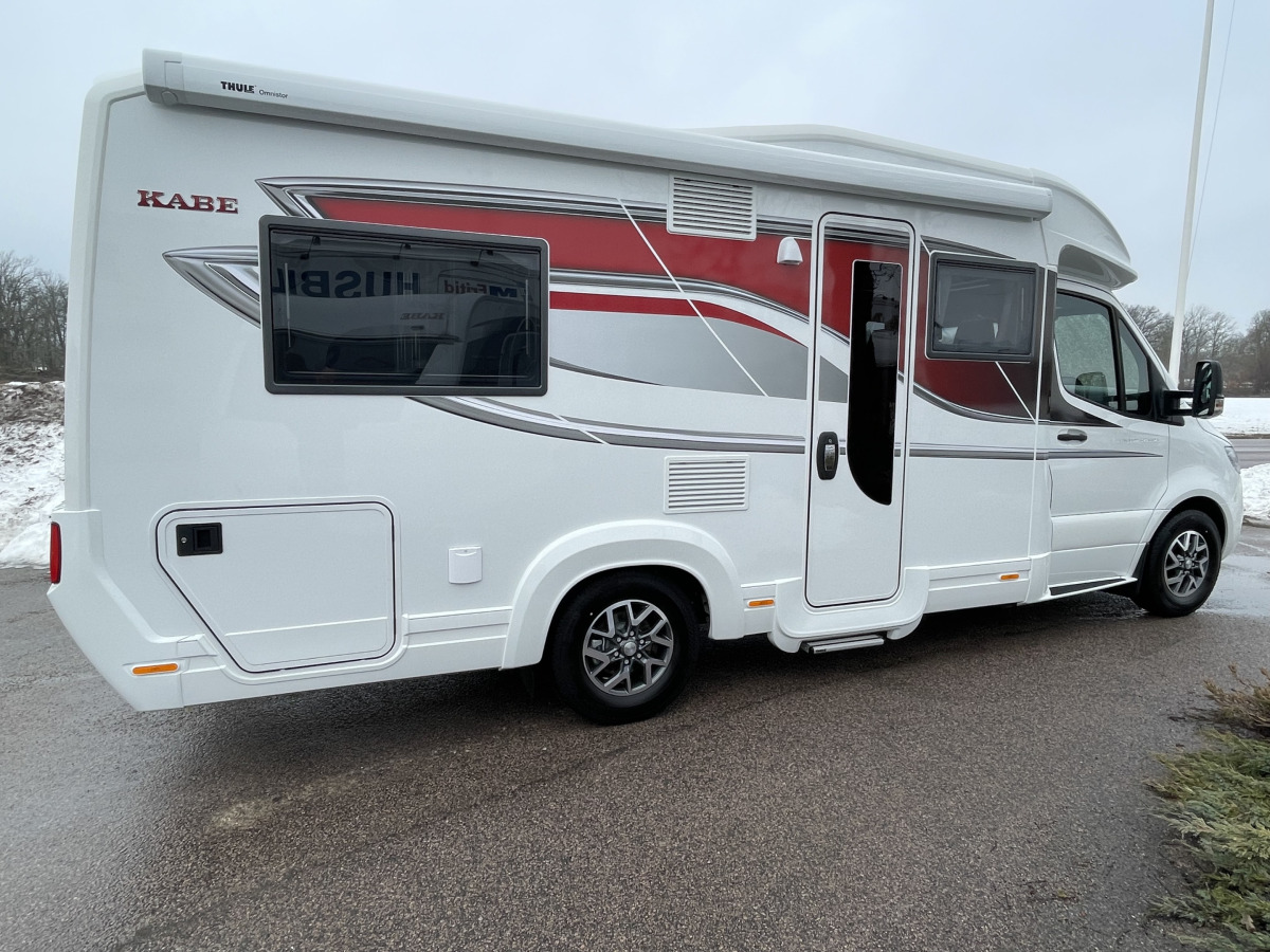 KABE TRAVEL MASTER NOVUM N720 LXL, bild 5 av 22