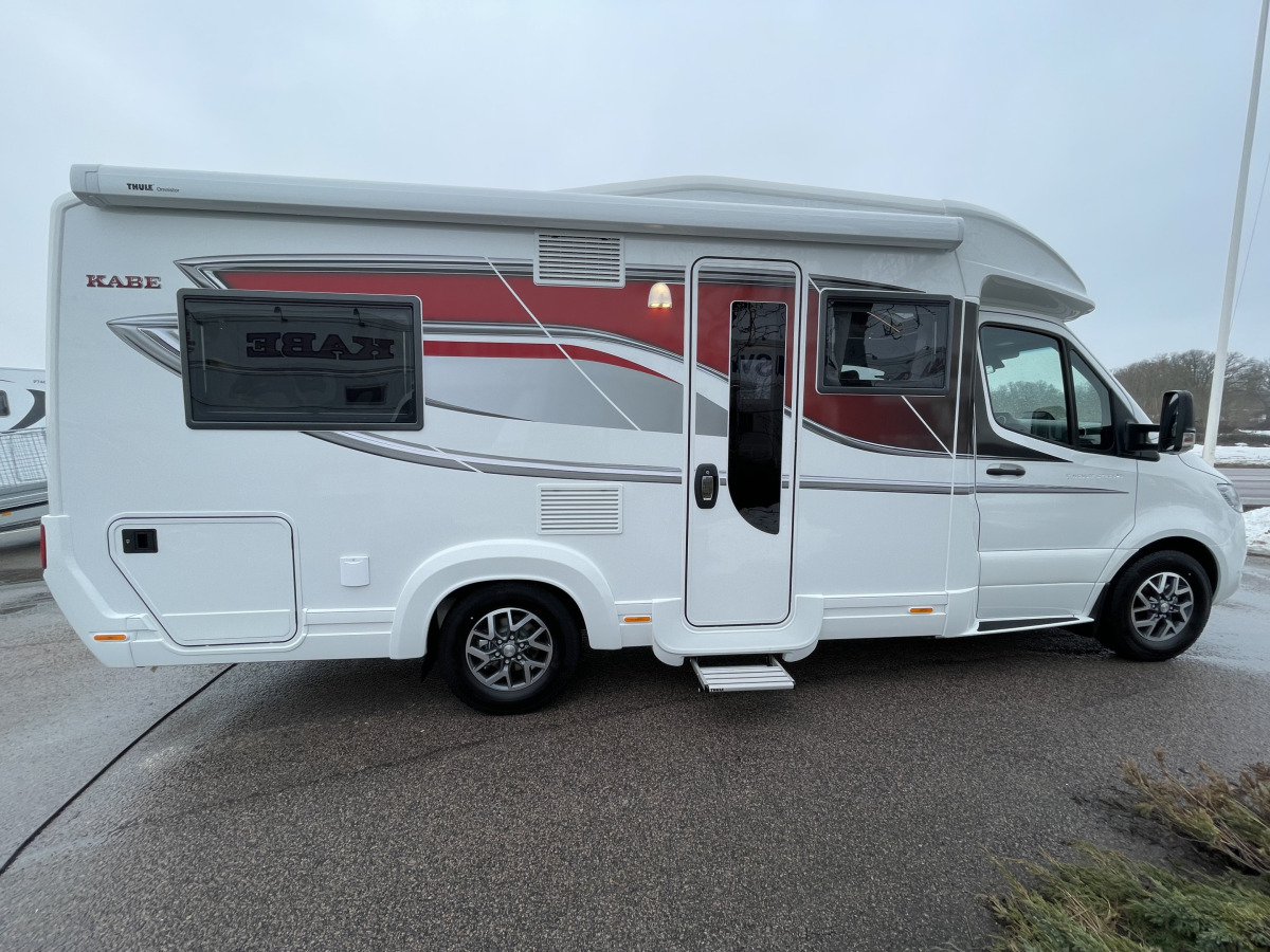 KABE TRAVEL MASTER NOVUM N720 LXL, bild 6 av 22