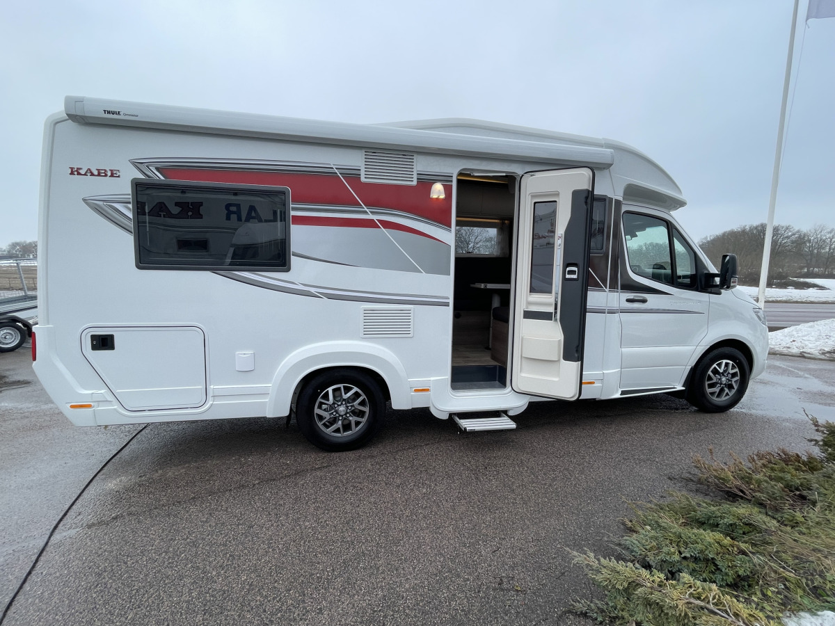 KABE TRAVEL MASTER NOVUM N720 LXL, bild 7 av 22