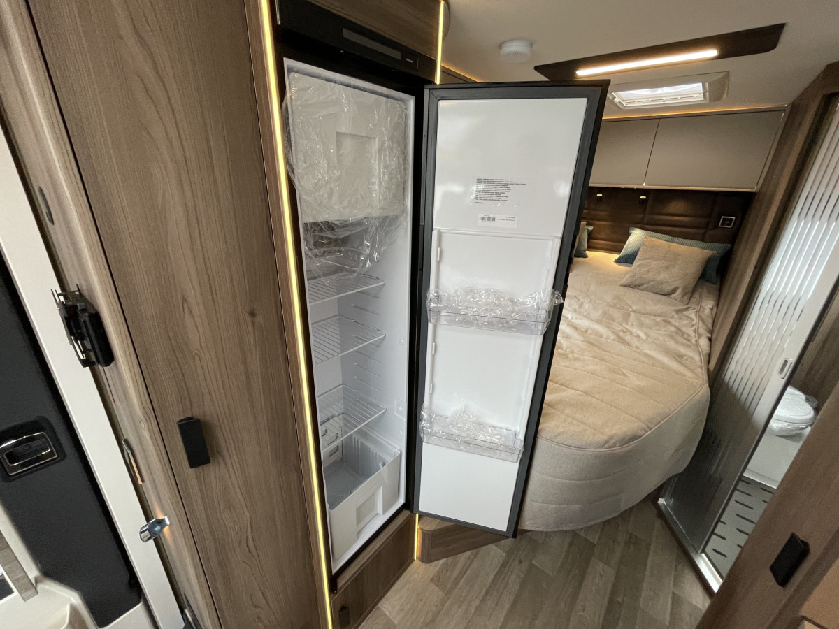 KABE TRAVEL MASTER NOVUM N720 LXL, bild 14 av 22