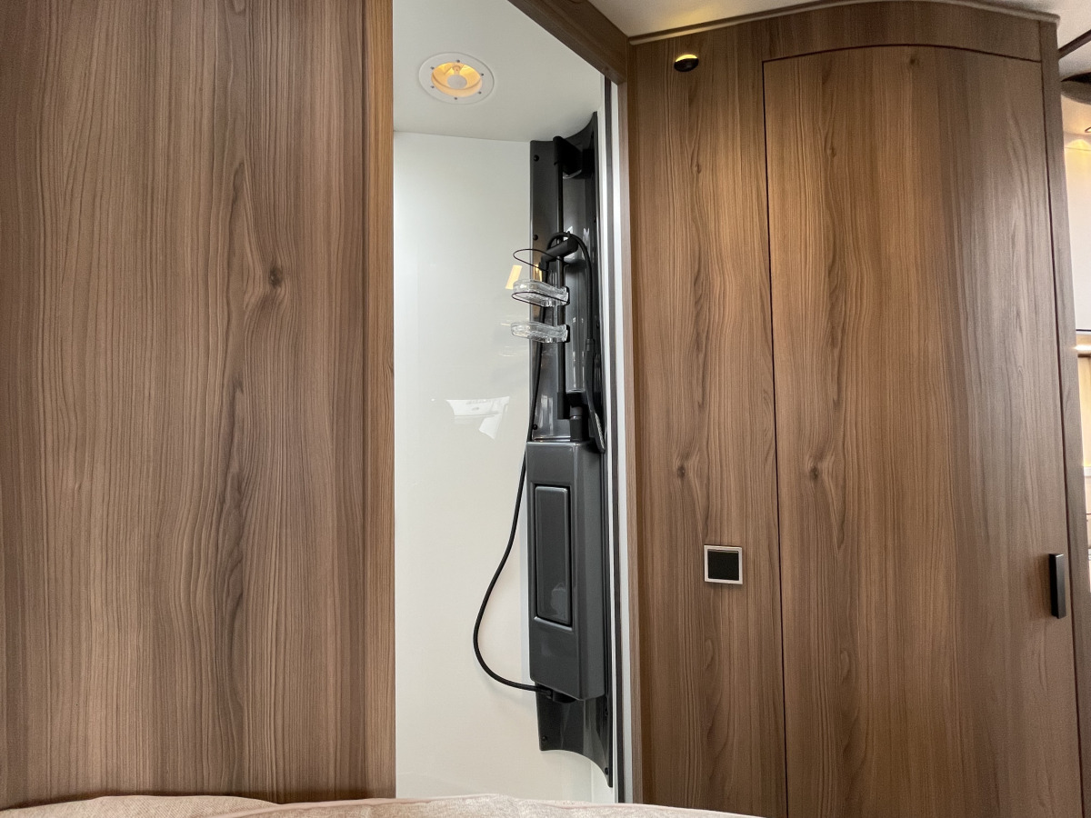 KABE TRAVEL MASTER NOVUM N720 LXL, bild 17 av 22