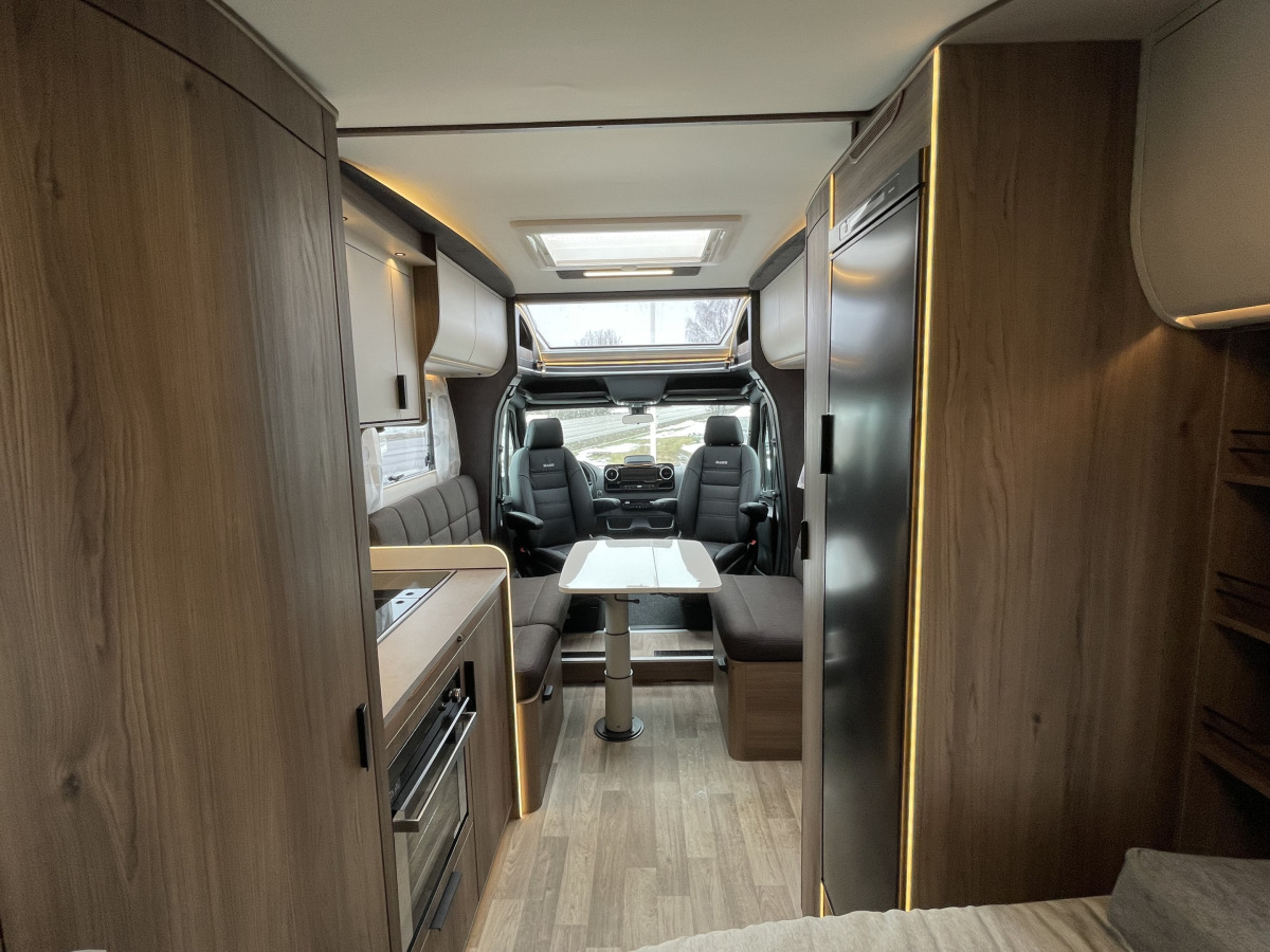 KABE TRAVEL MASTER NOVUM N720 LXL, bild 20 av 22