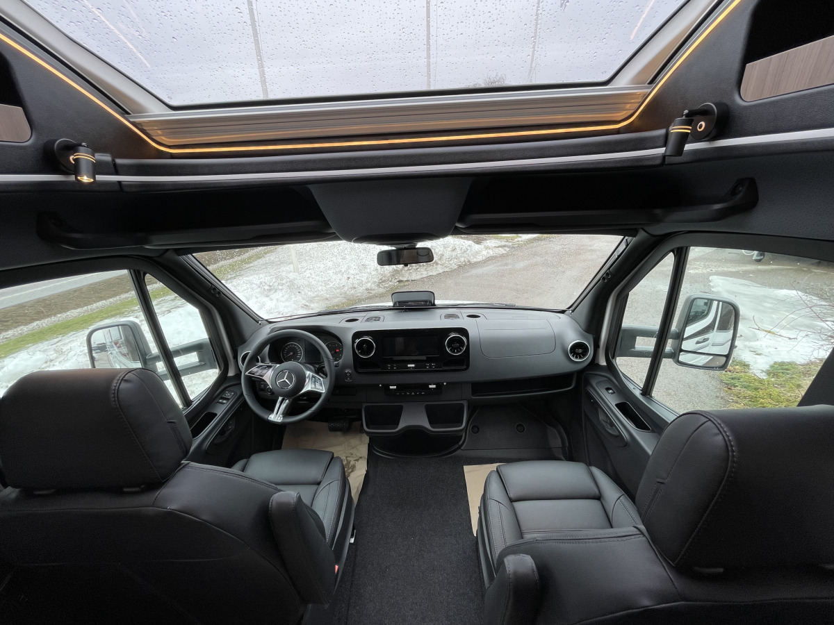 KABE TRAVEL MASTER NOVUM N720 LXL, bild 21 av 22