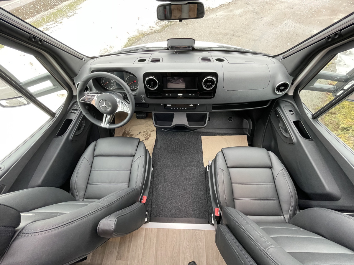 KABE TRAVEL MASTER NOVUM N720 LXL, bild 22 av 22
