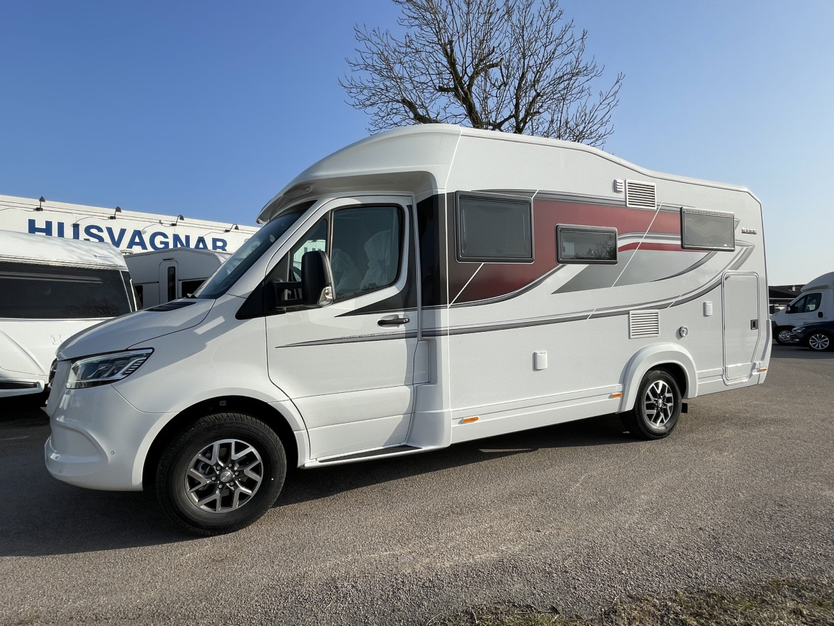 KABE TRAVEL MASTER NOVUM N720 LGB, bild 1 av 19