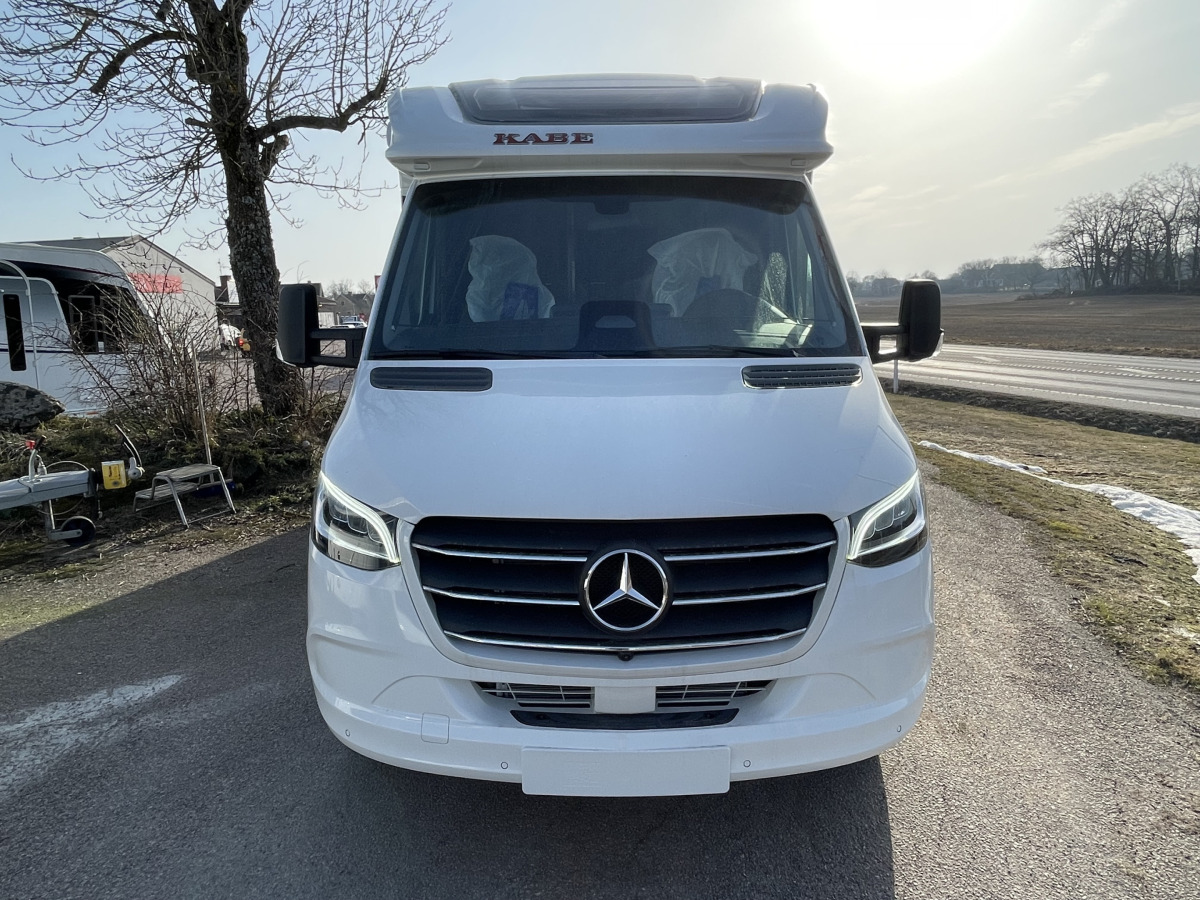 KABE TRAVEL MASTER NOVUM N720 LGB, bild 2 av 19