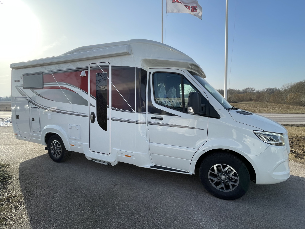 KABE TRAVEL MASTER NOVUM N720 LGB, bild 3 av 19