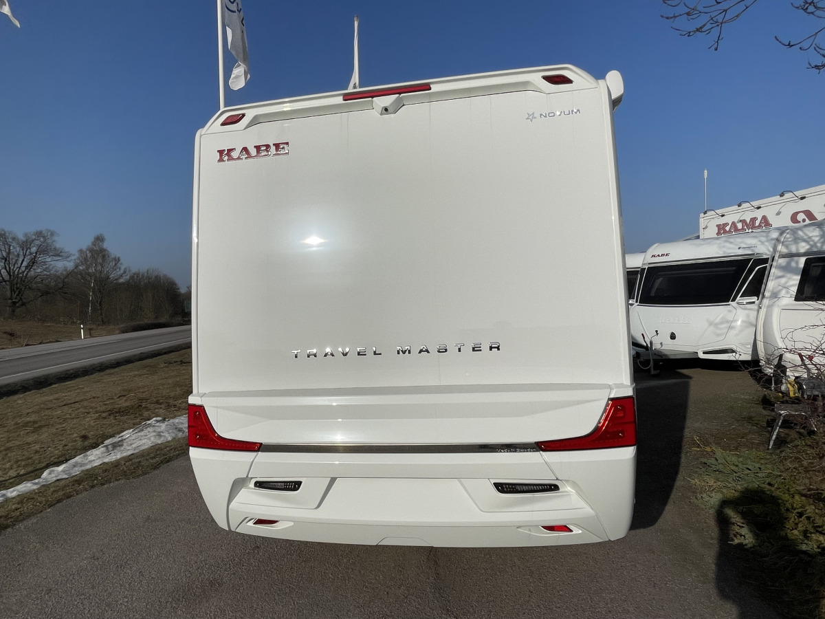 KABE TRAVEL MASTER NOVUM N720 LGB, bild 4 av 19