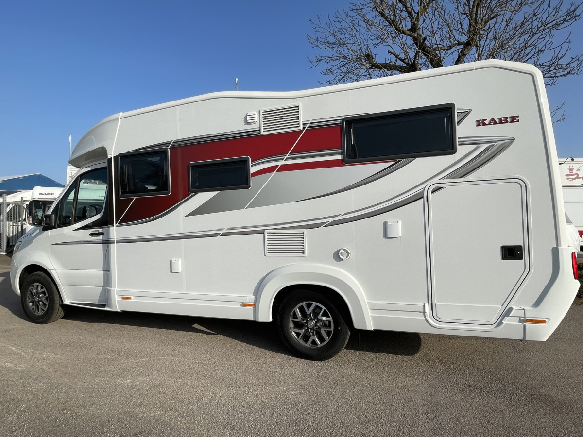 KABE TRAVEL MASTER NOVUM N720 LGB, bild 5 av 19