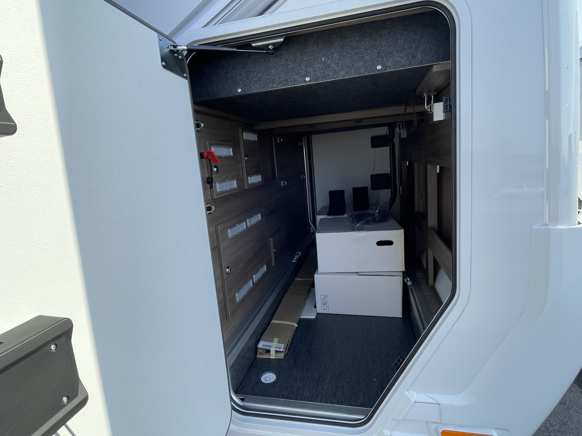 KABE TRAVEL MASTER NOVUM N720 LGB, bild 6 av 19