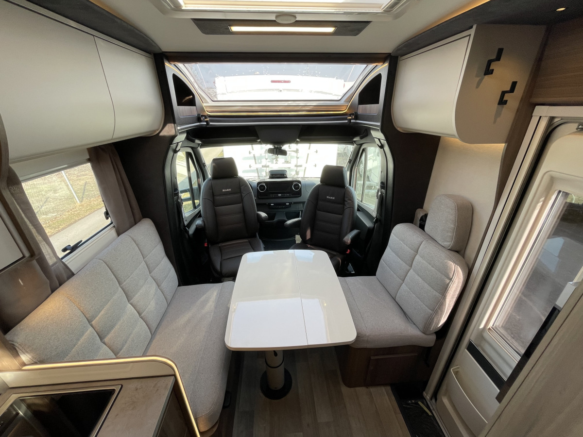 KABE TRAVEL MASTER NOVUM N720 LGB, bild 7 av 19