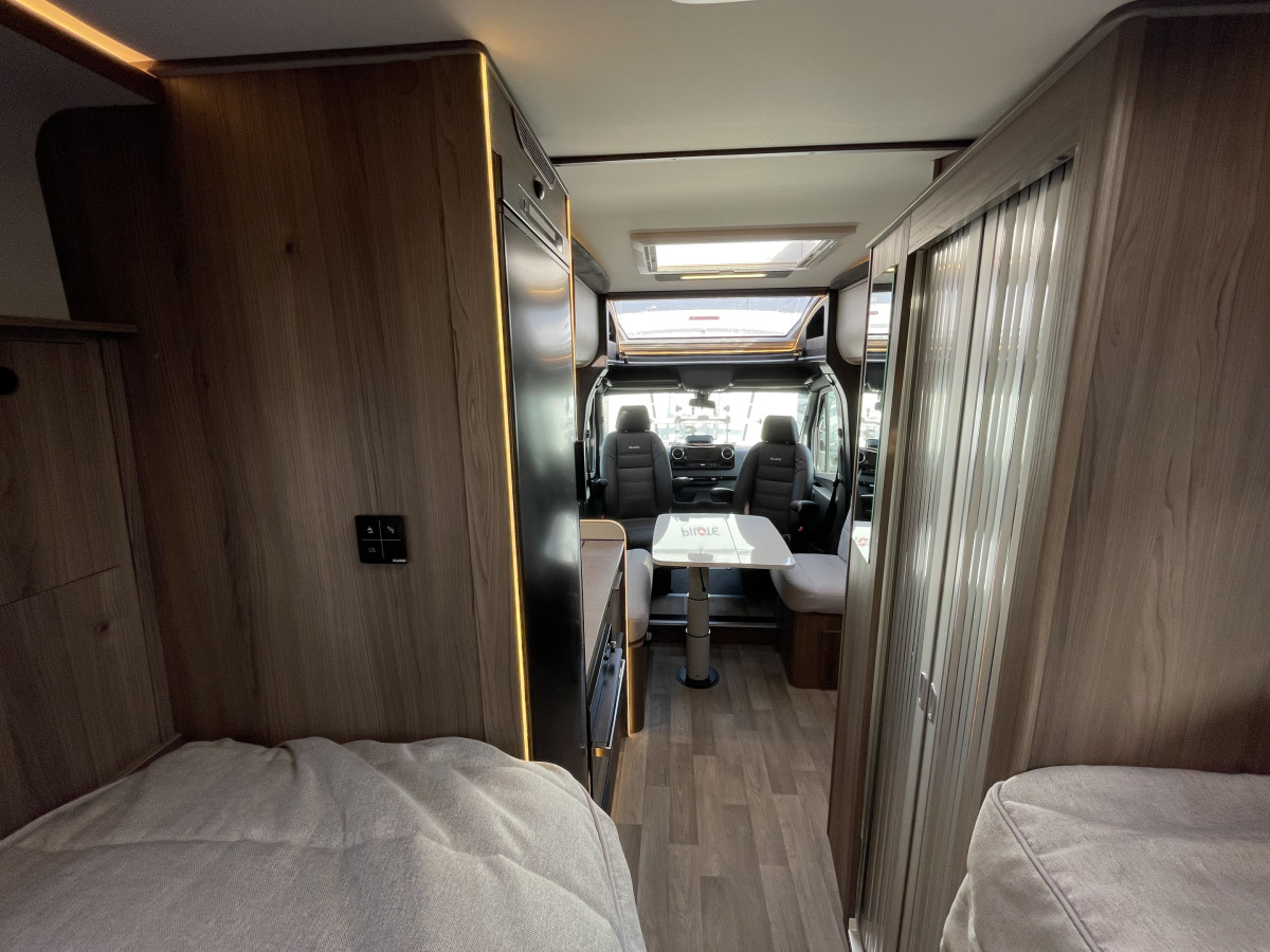 KABE TRAVEL MASTER NOVUM N720 LGB, bild 14 av 19