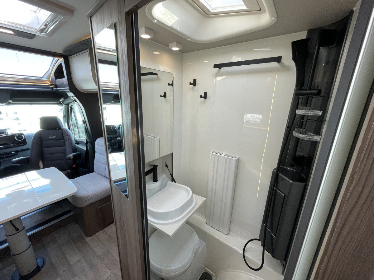 KABE TRAVEL MASTER NOVUM N720 LGB, bild 15 av 19