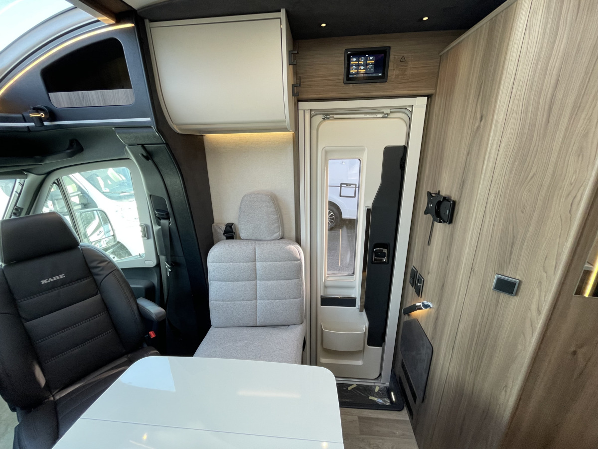 KABE TRAVEL MASTER NOVUM N720 LGB, bild 16 av 19