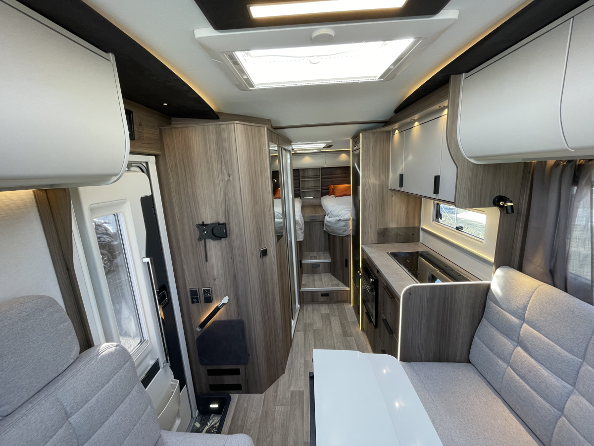 KABE TRAVEL MASTER NOVUM N720 LGB, bild 18 av 19