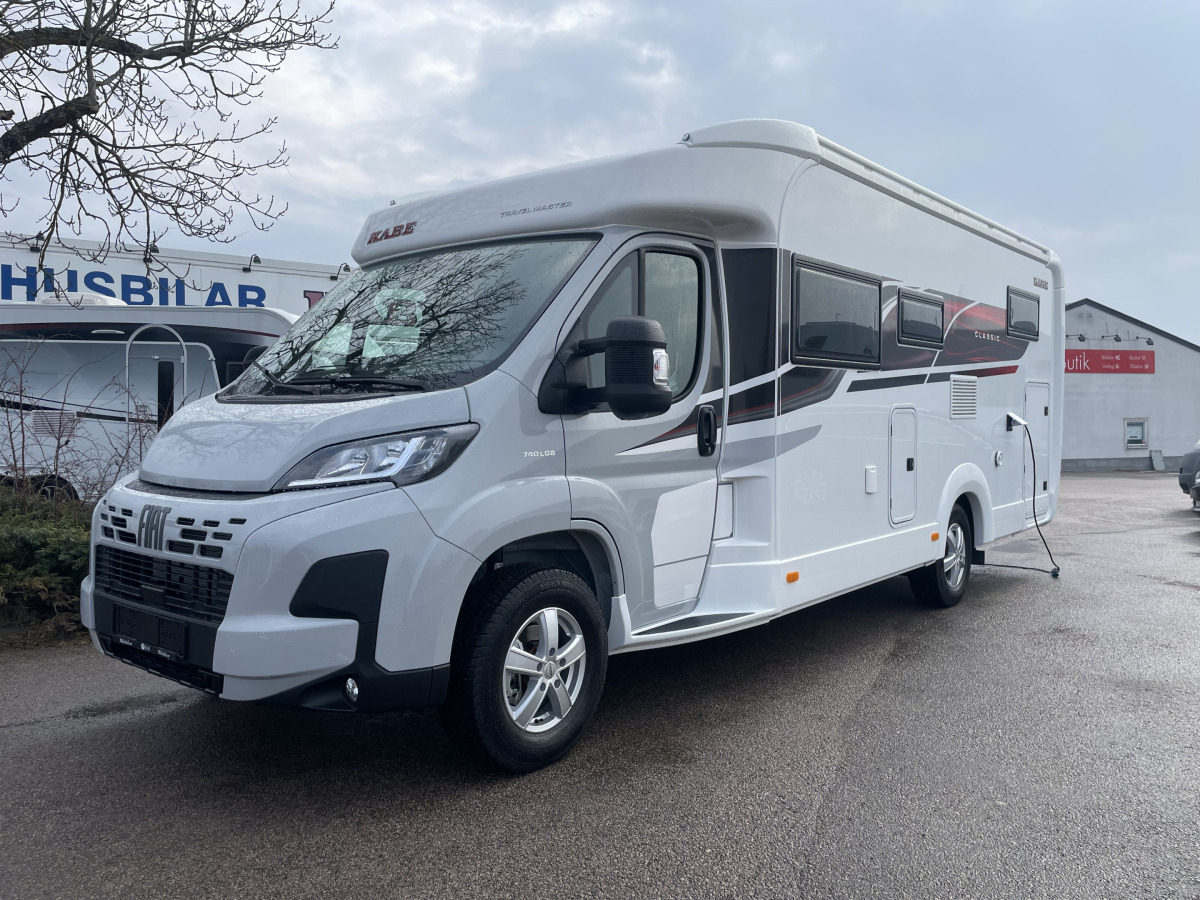 KABE TRAVEL MASTER Classic 740 LGB, bild 1 av 20