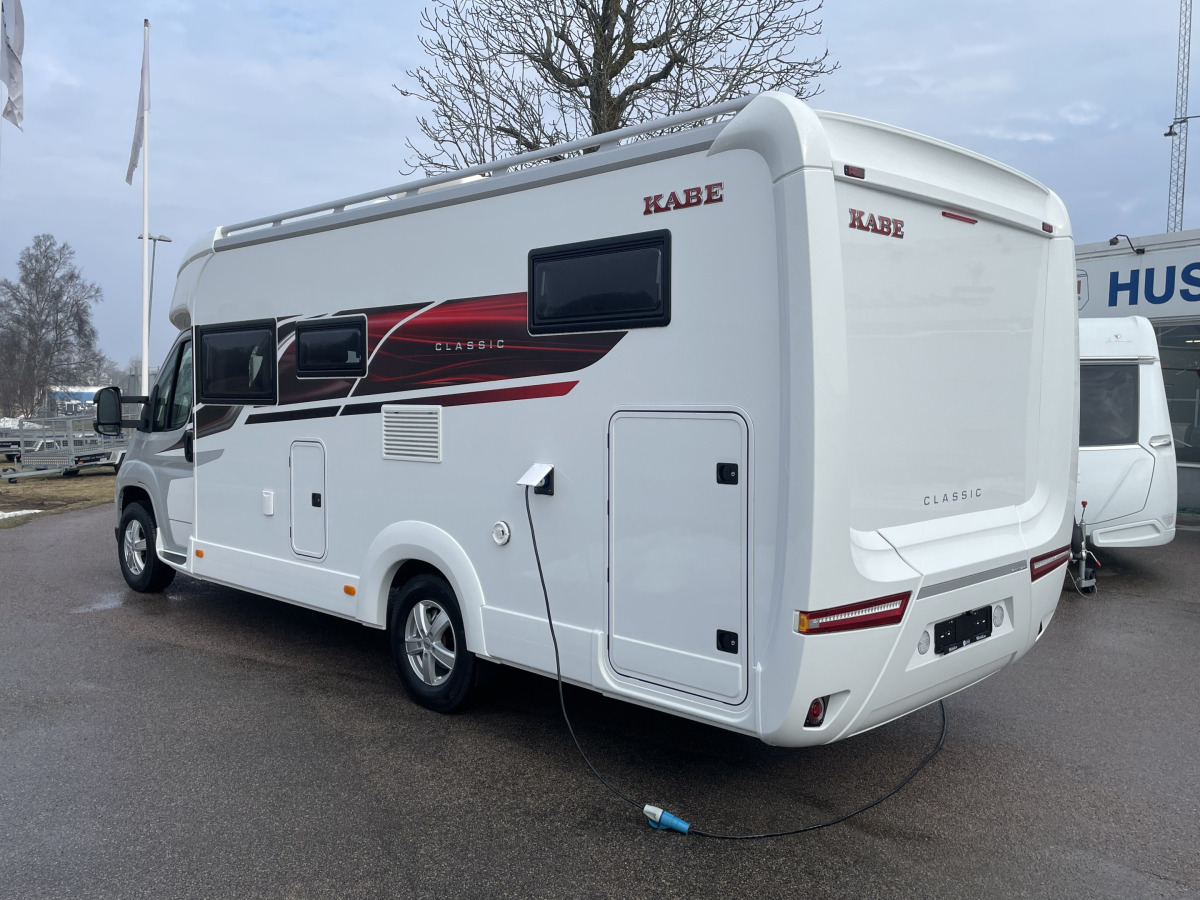 KABE TRAVEL MASTER Classic 740 LGB, bild 2 av 20