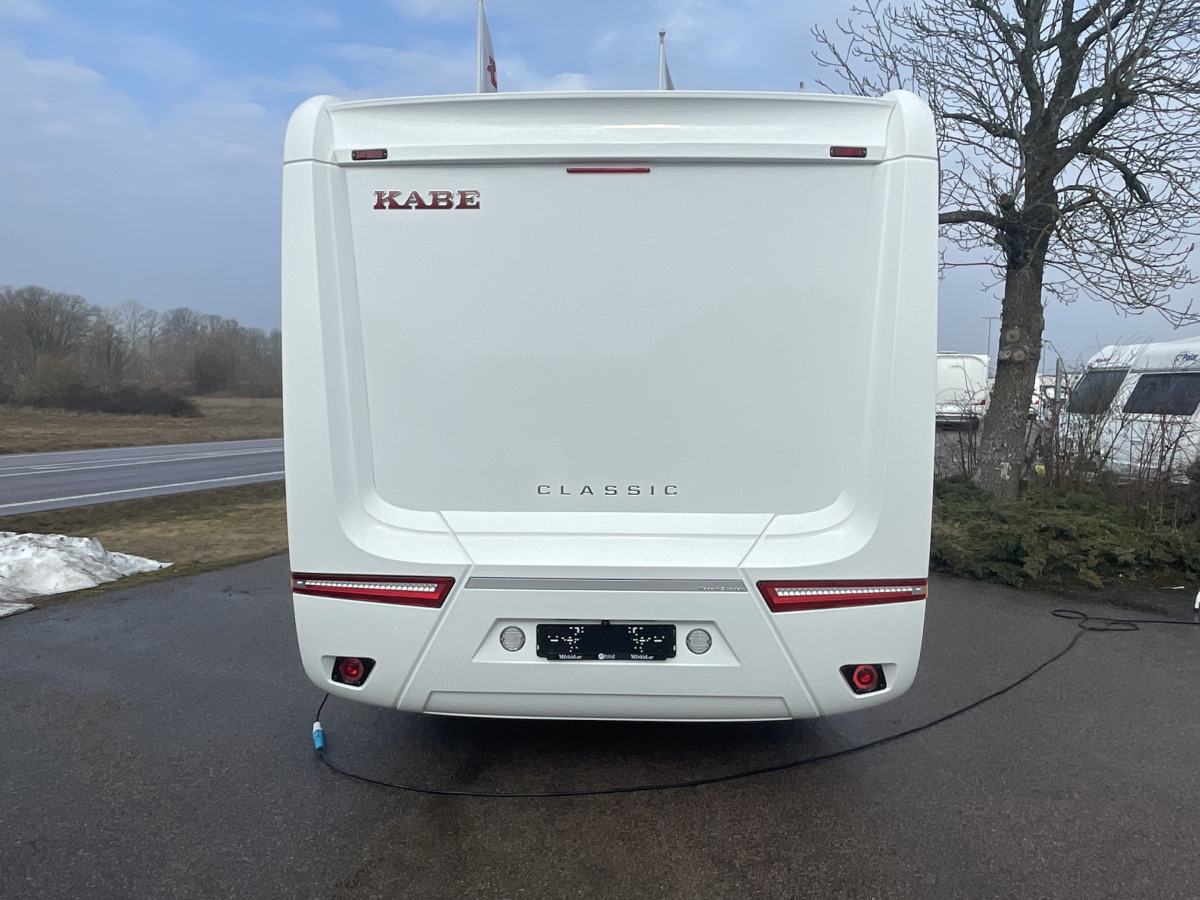 KABE TRAVEL MASTER Classic 740 LGB, bild 4 av 20