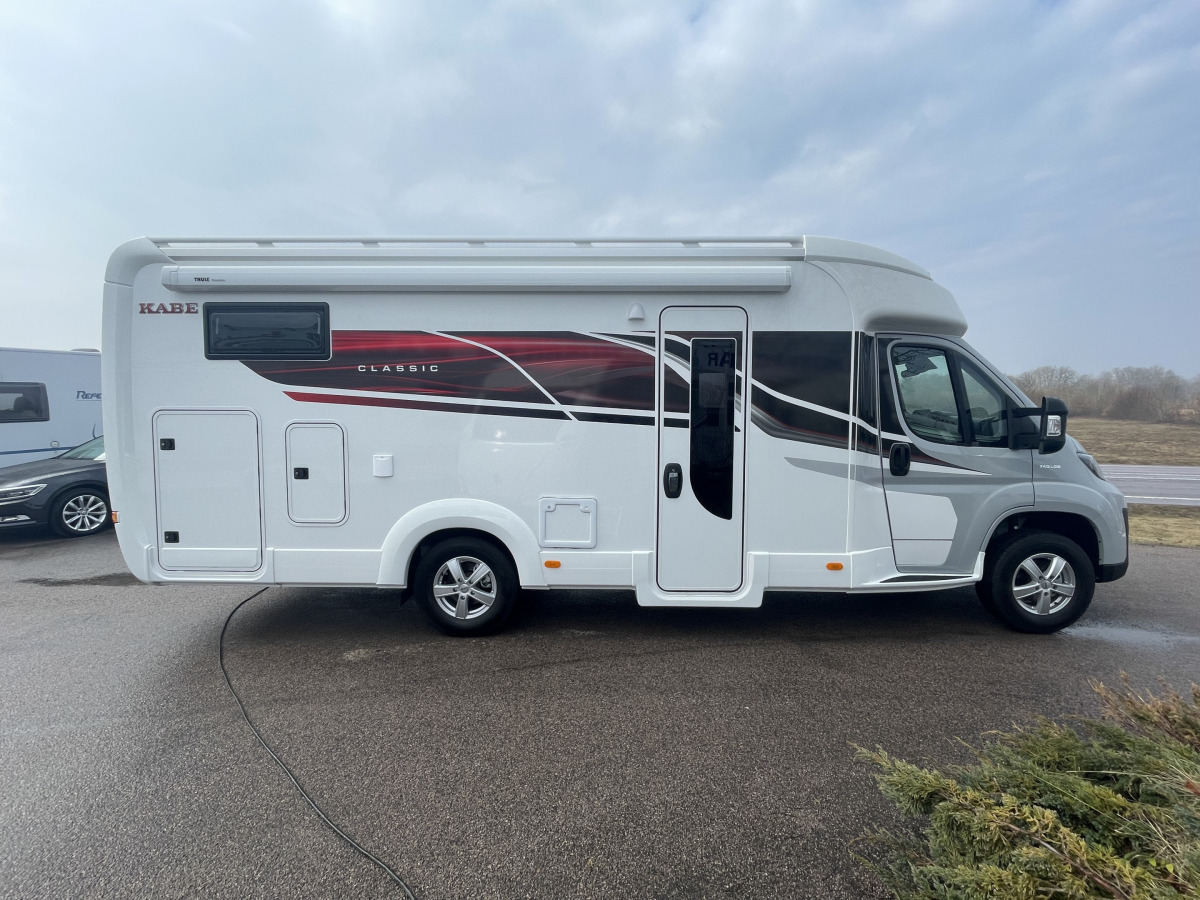 KABE TRAVEL MASTER Classic 740 LGB, bild 5 av 20