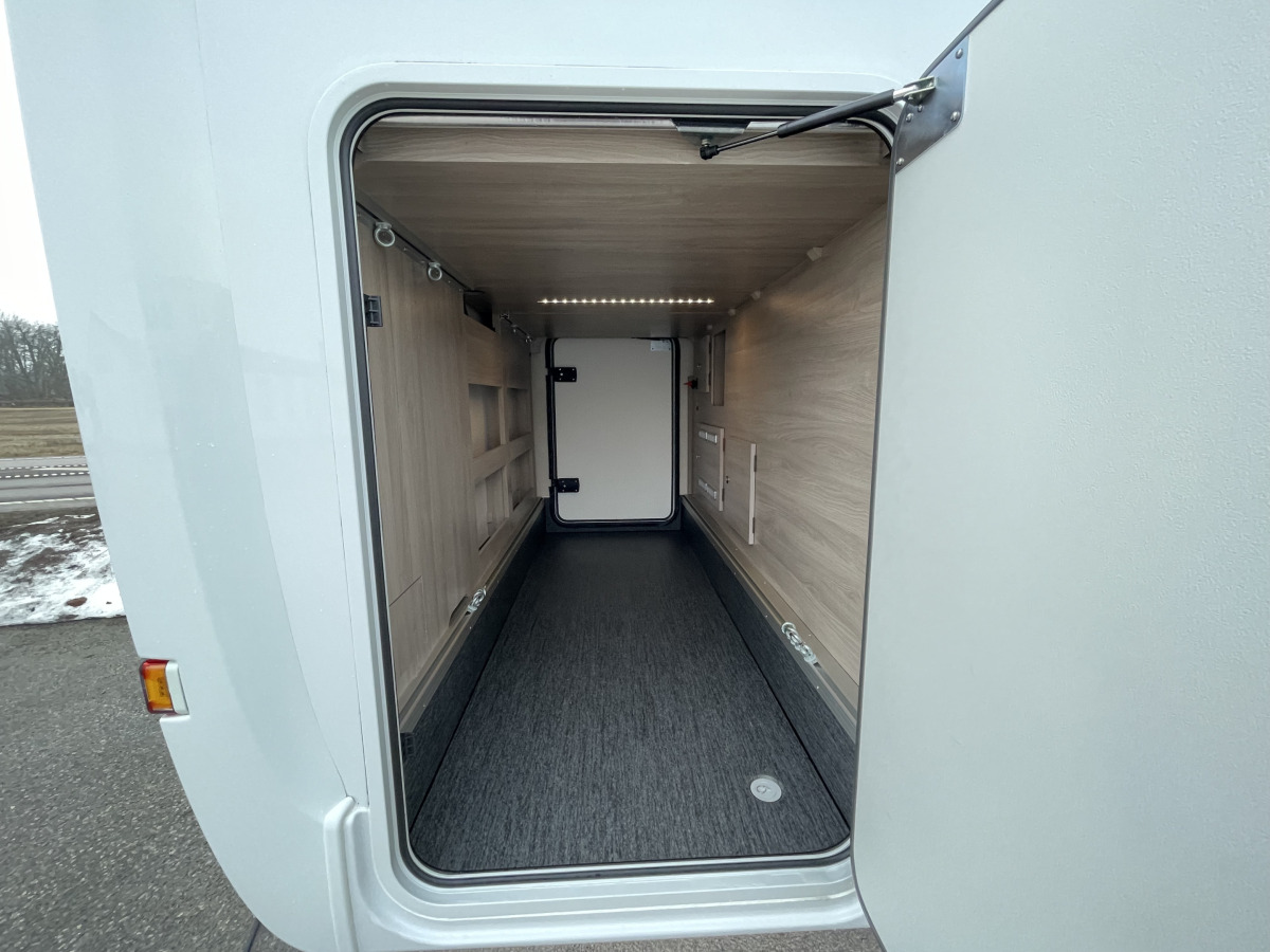 KABE TRAVEL MASTER Classic 740 LGB, bild 6 av 20