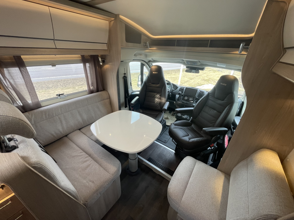 KABE TRAVEL MASTER Classic 740 LGB, bild 7 av 20
