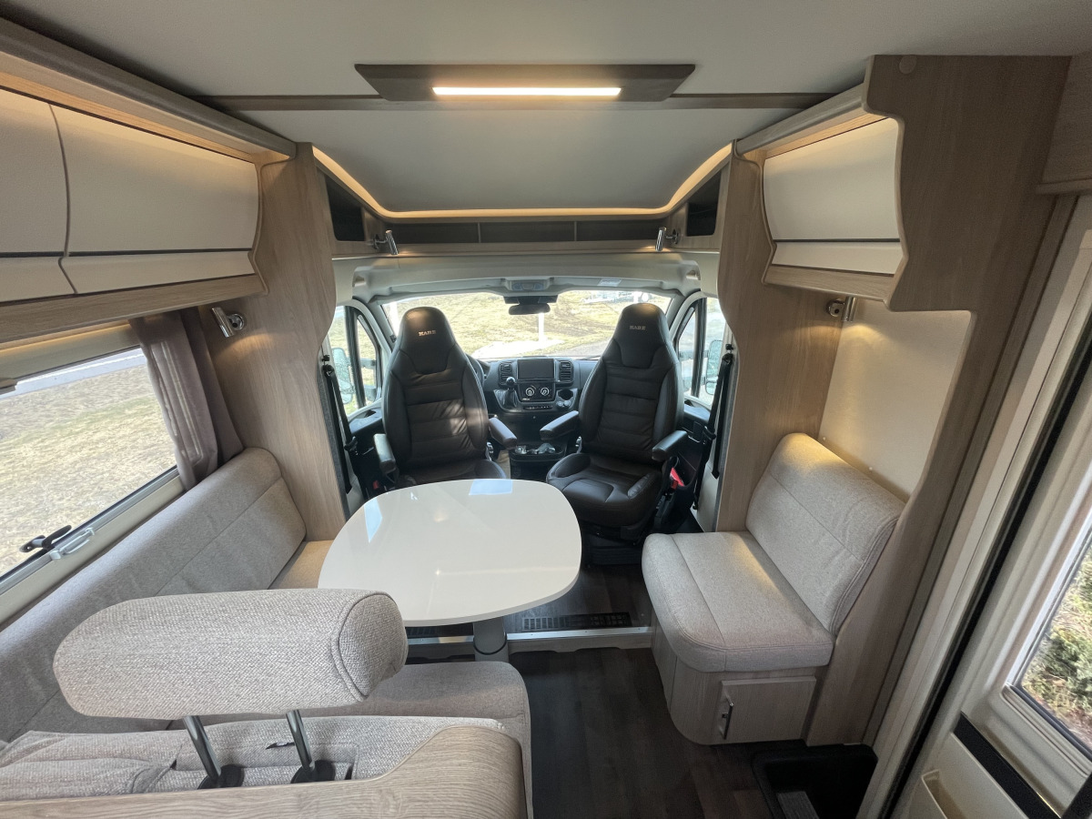 KABE TRAVEL MASTER Classic 740 LGB, bild 8 av 20